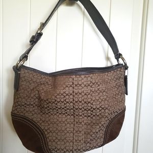 Coach Signature Small Purse